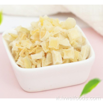 Hạt khoai tây mất nước chất lượng cao 3*3 mm